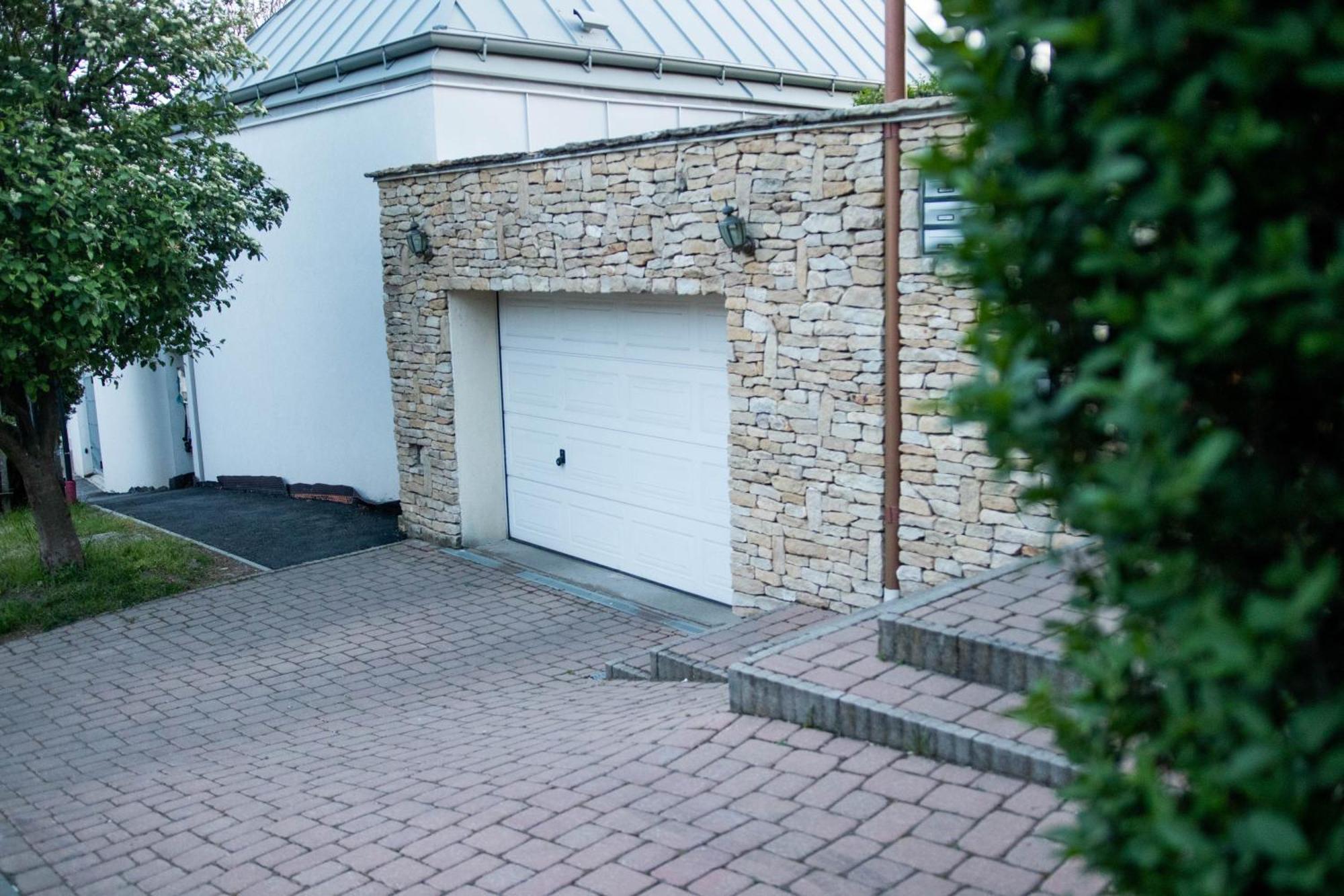 Gardonyi Apartman Lejlighed Eger Eksteriør billede
