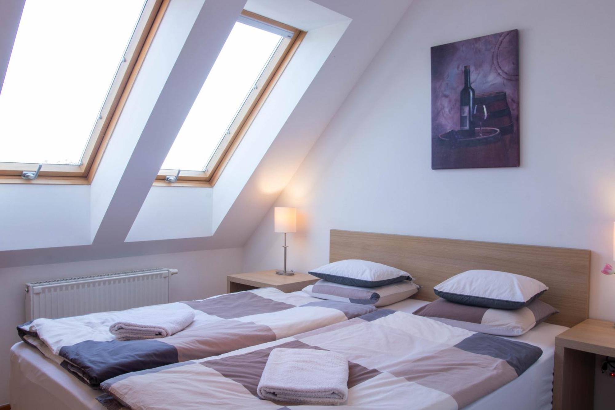 Gardonyi Apartman Lejlighed Eger Eksteriør billede