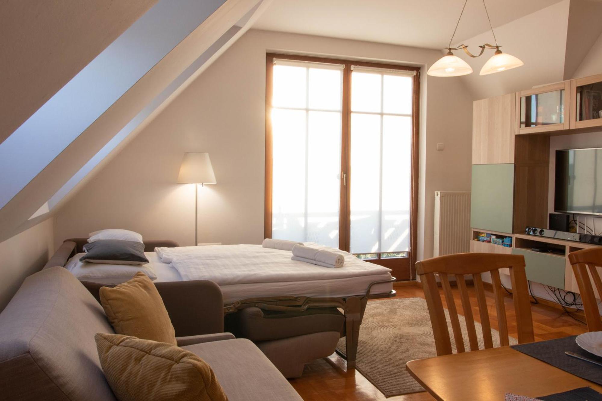 Gardonyi Apartman Lejlighed Eger Eksteriør billede